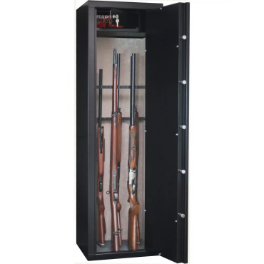 Armoire à fusils Infac Sentinel SD16 – 16 armes dont 8 avec lunette