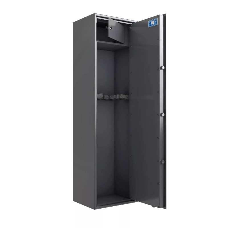 Armoire forte Hartmann WT2010 – 10 fusils certifiée EN14450 S1 | Coffrefortplus
