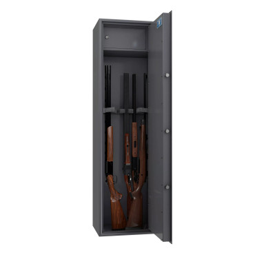 Armoire forte Hartmann WT2010 – 10 fusils certifiée EN14450 S1 | Coffrefortplus