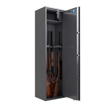 Armoire forte Hartmann WT2010 – 10 fusils certifiée EN14450 S1 | Coffrefortplus