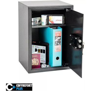 Coffre fort - Serrure à clé - PHOENIX VELA SS0804K