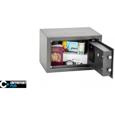 Coffre fort - Serrure électronique - PHOENIX VELA SS0801E Coffre fort - Serrure électronique - PHOENIX VELA SS0801E