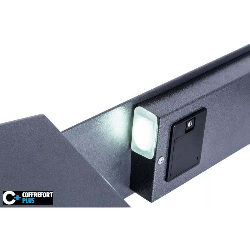 Coffre fort - Serrure électronique - PHOENIX VELA SS0801E Coffre fort - Serrure électronique - PHOENIX VELA SS0801E