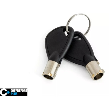 Coffre fort - Serrure électronique - PHOENIX VELA SS0801E Coffre fort - Serrure électronique - PHOENIX VELA SS0801E