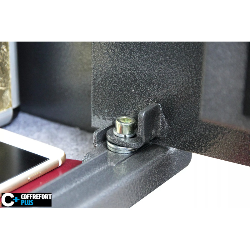 Coffre fort - Serrure électronique - PHOENIX VELA SS0801E Coffre fort - Serrure électronique - PHOENIX VELA SS0801E