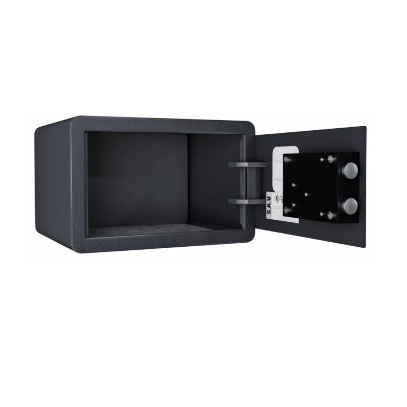 Coffre fort de sécurité HES 10 Serrure à clés - HARTMANN TRESORE