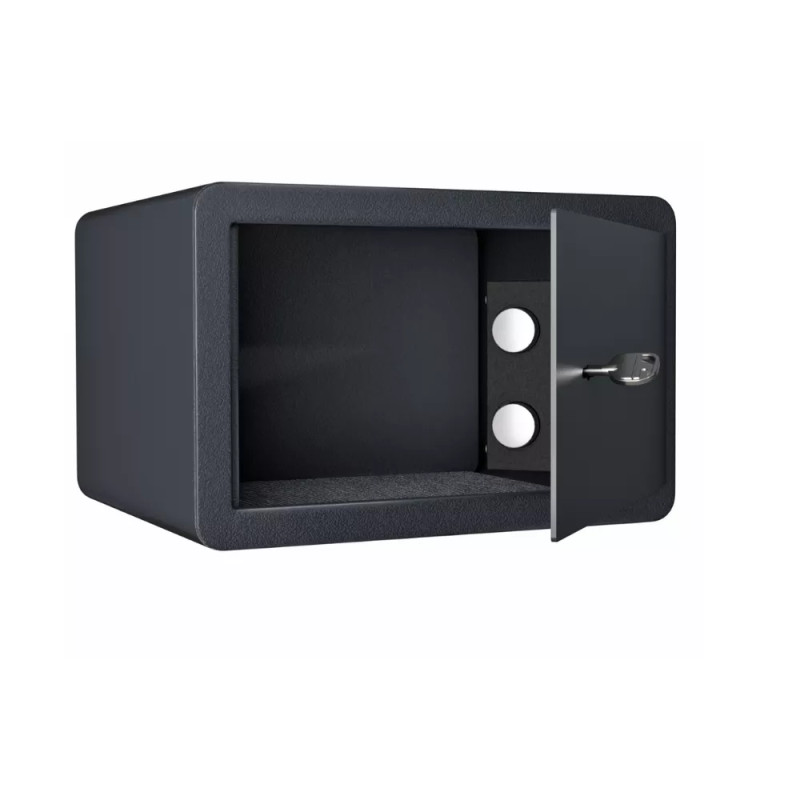 Coffre fort de sécurité HES 10 Serrure à clés - HARTMANN TRESORE