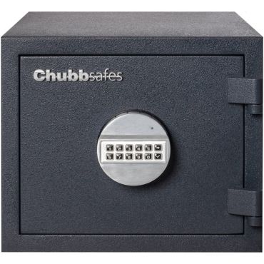 Coffre fort de sécurité anti-feu S2 - Serrure électronique - CHUBBSAFES HOMESAFE S2-10-EL-30