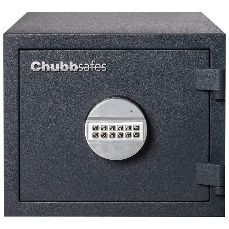 Coffre fort de sécurité anti-feu S2 - Serrure électronique - CHUBBSAFES HOMESAFE S2-10-EL-30 Coffre fort de sécurité anti-feu S2 - Serrure électronique - CHUBBSAFES HOMESAFE S2-10-EL-30