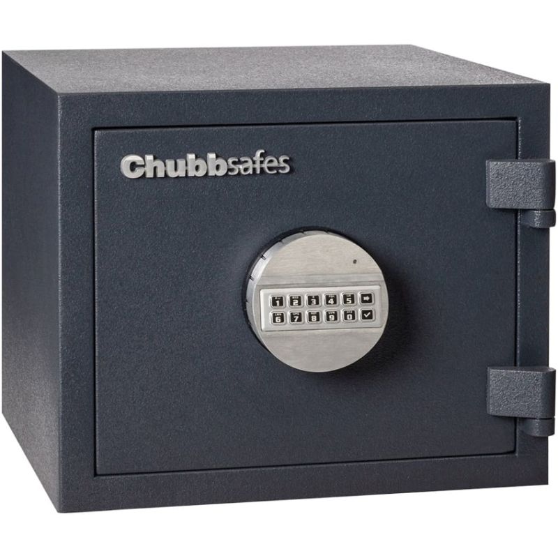 Coffre fort de sécurité anti-feu S2 - Serrure électronique - CHUBBSAFES HOMESAFE S2-10-EL-30 Coffre fort de sécurité anti-feu S2 - Serrure électronique - CHUBBSAFES HOMESAFE S2-10-EL-30