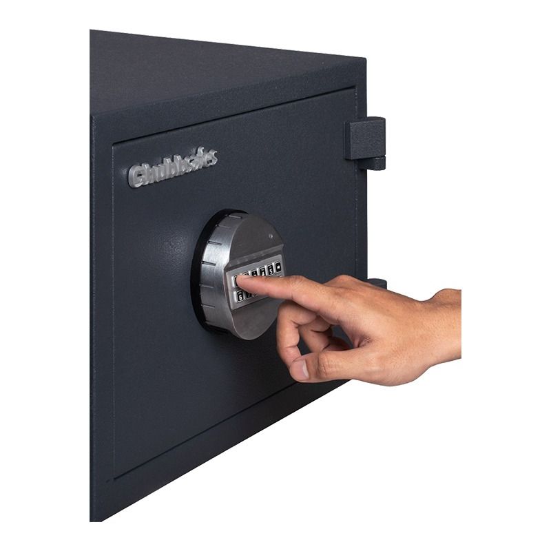 Coffre fort de sécurité anti-feu S2 - Serrure électronique - CHUBBSAFES HOMESAFE S2-10-EL-30 Coffre fort de sécurité anti-feu S2 - Serrure électronique - CHUBBSAFES HOMESAFE S2-10-EL-30