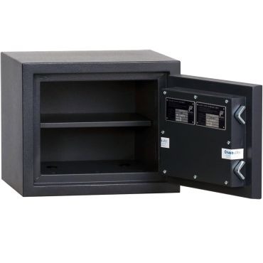 Coffre fort de sécurité anti-feu S2 - Serrure électronique - CHUBBSAFES HOMESAFE S2-10-EL-30 Coffre fort de sécurité anti-feu S2 - Serrure électronique - CHUBBSAFES HOMESAFE S2-10-EL-30