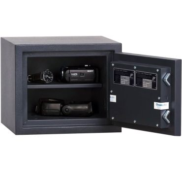 Coffre fort de sécurité anti-feu S2 - Serrure électronique - CHUBBSAFES HOMESAFE S2-10-EL-30 Coffre fort de sécurité anti-feu S2 - Serrure électronique - CHUBBSAFES HOMESAFE S2-10-EL-30