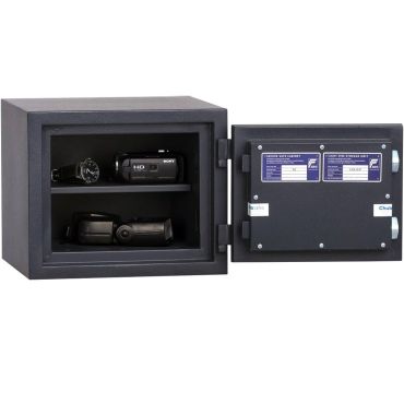 Coffre fort de sécurité anti-feu S2 - Serrure électronique - CHUBBSAFES HOMESAFE S2-10-EL-30 Coffre fort de sécurité anti-feu S2 - Serrure électronique - CHUBBSAFES HOMESAFE S2-10-EL-30