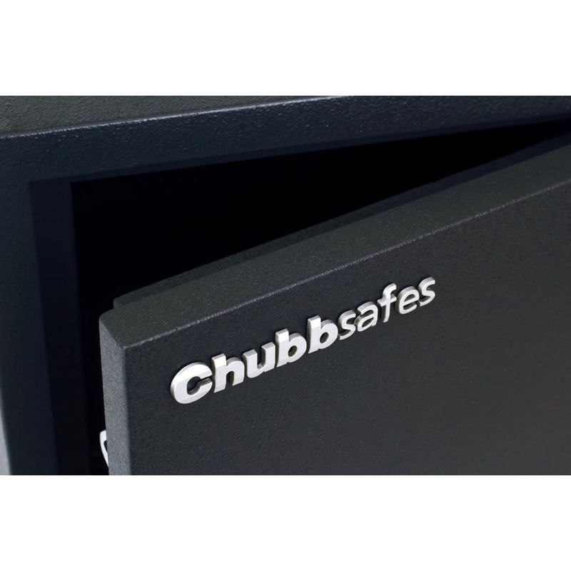 Coffre fort de sécurité anti-feu S2 - Serrure électronique - CHUBBSAFES HOMESAFE S2-10-EL-30 Coffre fort de sécurité anti-feu S2 - Serrure électronique - CHUBBSAFES HOMESAFE S2-10-EL-30