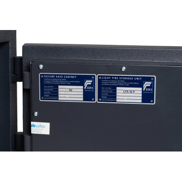 Coffre fort HomeSafe S2 30P 20 EL Serrure à code Chubbsafes Coffre fort HomeSafe S2 30P 20 EL Serrure à code Chubbsafes