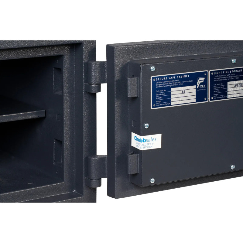 Coffre fort HomeSafe S2 30P 20 EL Serrure à code Chubbsafes Coffre fort HomeSafe S2 30P 20 EL Serrure à code Chubbsafes
