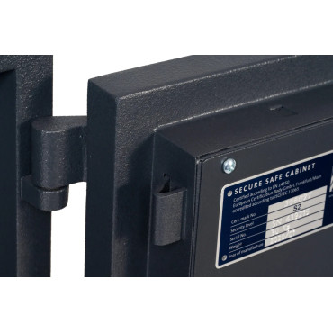 Coffre fort HomeSafe S2 30P 20 EL Serrure à code Chubbsafes Coffre fort HomeSafe S2 30P 20 EL Serrure à code Chubbsafes