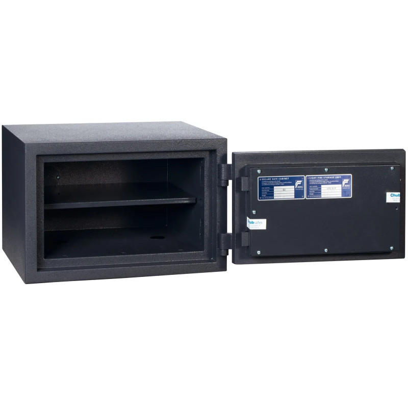 Coffre fort HomeSafe S2 30P 20 EL Serrure à code Chubbsafes Coffre fort HomeSafe S2 30P 20 EL Serrure à code Chubbsafes