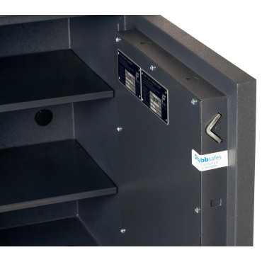 Coffre fort HomeSafe S2 30P 50 KL Serrure à clé Chubbsafes Coffre fort HomeSafe S2 30P 50 KL Serrure à clé Chubbsafes