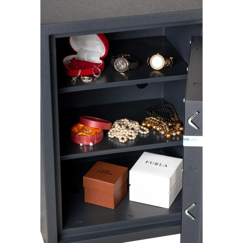 Coffre fort HomeSafe S2 30P 50 KL Serrure à clé Chubbsafes Coffre fort HomeSafe S2 30P 50 KL Serrure à clé Chubbsafes