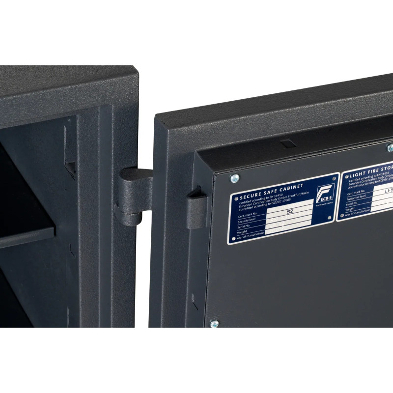 Coffre fort HomeSafe S2 30P 50 EL Serrure à code Chubbsafes Coffre fort HomeSafe S2 30P 50 EL Serrure à code Chubbsafes