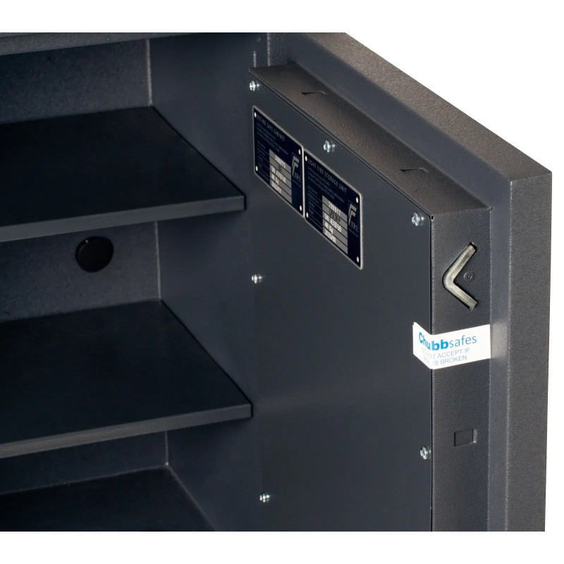 Coffre fort HomeSafe S2 30P 50 EL Serrure à code Chubbsafes Coffre fort HomeSafe S2 30P 50 EL Serrure à code Chubbsafes