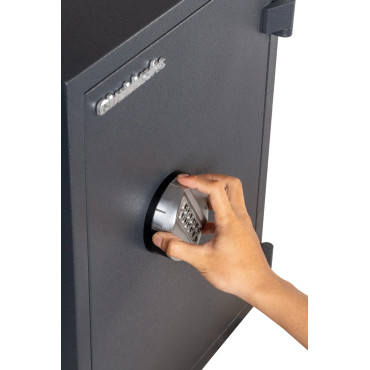Coffre fort HomeSafe S2 30P 50 EL Serrure à code Chubbsafes Coffre fort HomeSafe S2 30P 50 EL Serrure à code Chubbsafes
