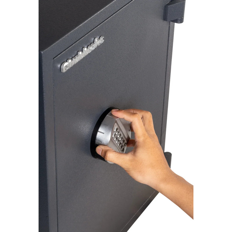 Coffre fort HomeSafe S2 30P 50 EL Serrure à code Chubbsafes Coffre fort HomeSafe S2 30P 50 EL Serrure à code Chubbsafes