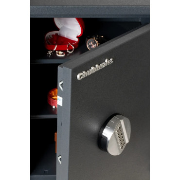 Coffre fort HomeSafe S2 30P 50 EL Serrure à code Chubbsafes Coffre fort HomeSafe S2 30P 50 EL Serrure à code Chubbsafes