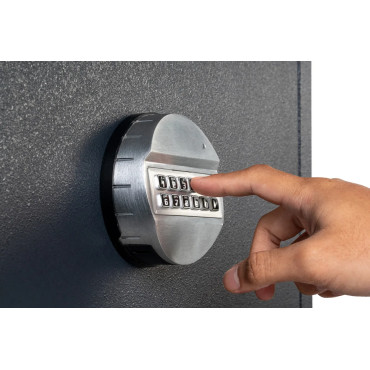 Coffre fort HomeSafe S2 30P 50 EL Serrure à code Chubbsafes Coffre fort HomeSafe S2 30P 50 EL Serrure à code Chubbsafes