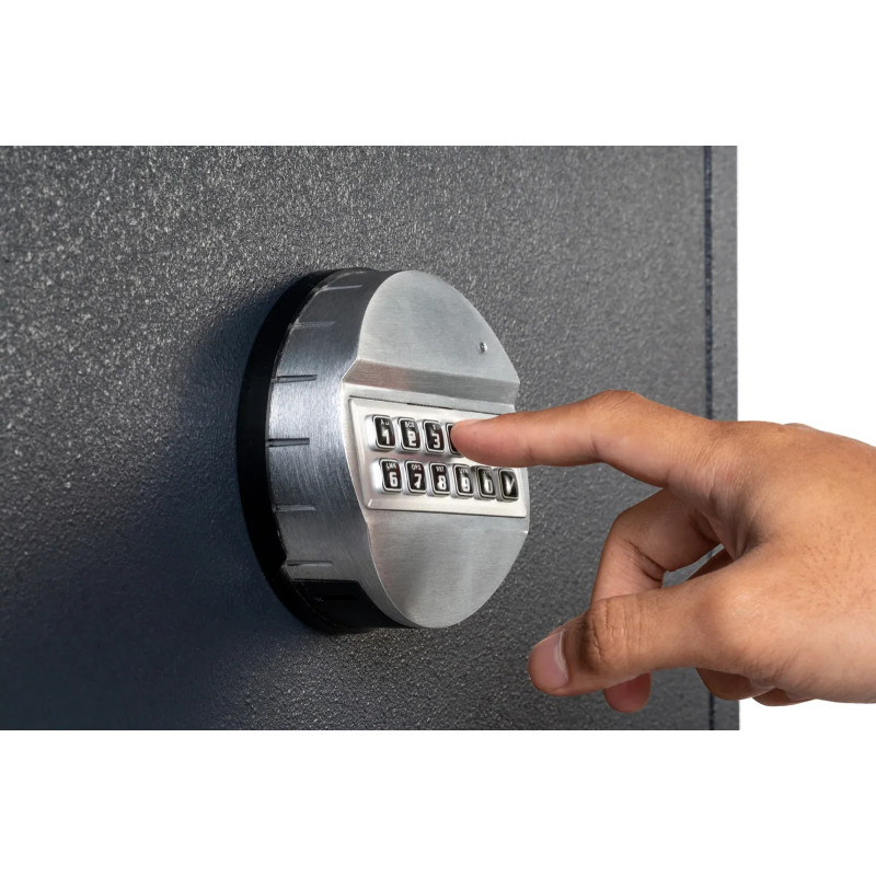 Coffre fort HomeSafe S2 30P 50 EL Serrure à code Chubbsafes Coffre fort HomeSafe S2 30P 50 EL Serrure à code Chubbsafes
