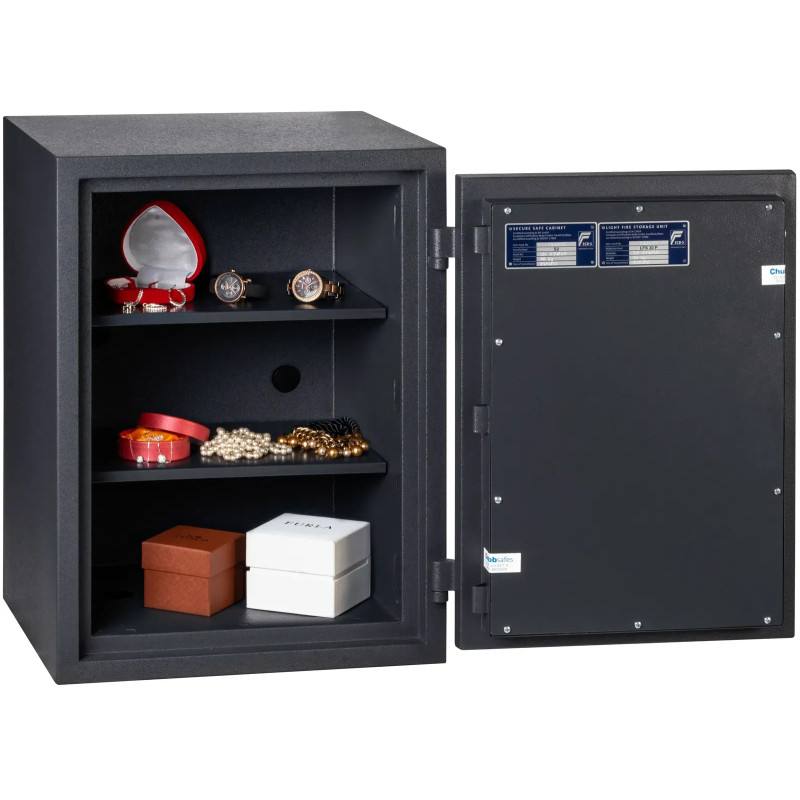 Coffre fort HomeSafe S2 30P 50 EL Serrure à code Chubbsafes Coffre fort HomeSafe S2 30P 50 EL Serrure à code Chubbsafes