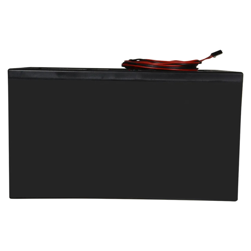 Kit batterie longue durée 7 mois en coffret polyester - AJAX Hub 2 et Hub 2 Plus Kit batterie longue durée 7 mois en coffret polyester - AJAX Hub 2 et Hub 2 Plus