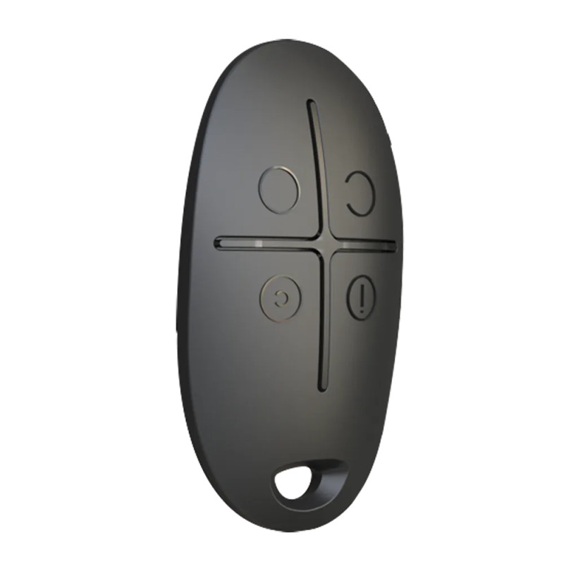 Kit d'alarme sans fil Wi-Fi, Ethernet et 3G - AJAX Hub Plus (noir) Kit d'alarme sans fil Wi-Fi, Ethernet et 3G - AJAX Hub Plus (noir)