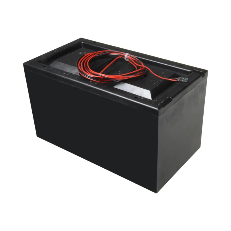 Kit batterie longue durée 14 mois en coffret polyester - AJAX Hub 2 et Hub 2 Plus