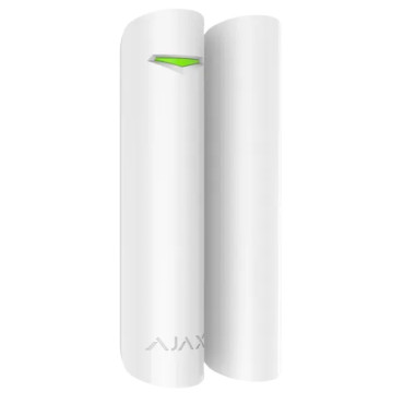 Kit d'alarme sans fil Ethernet et GPRS - AJAX Hub (blanc)