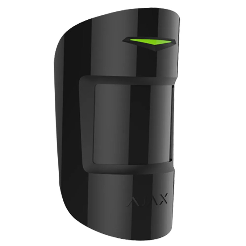 Kit d'alarme sans fil Ethernet et GPRS - AJAX Hub (noir)