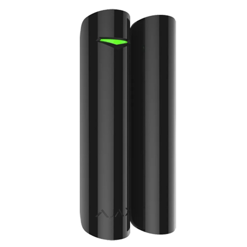 Kit d'alarme sans fil Ethernet et GPRS - AJAX Hub (noir)