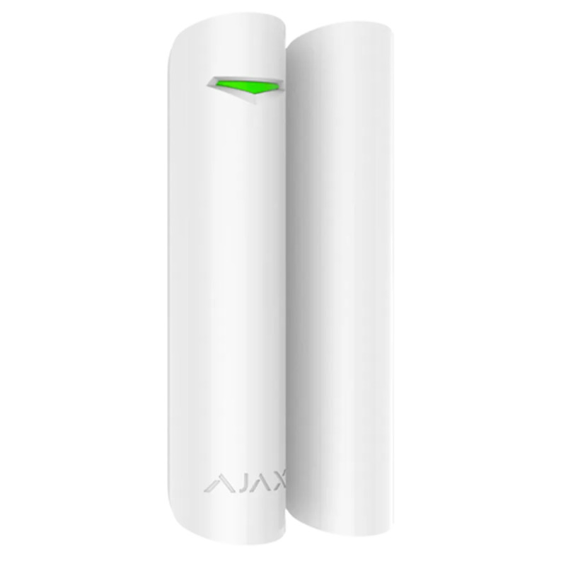 Kit d'alarme sans fil photo-vérification HDR - AJAX Hub 2 Plus (blanc)