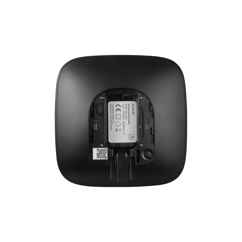 Centrale d'alarme sans fil Ethernet et GPRS - AJAX Hub (noir) Centrale d'alarme sans fil Ethernet et GPRS - AJAX Hub (noir)