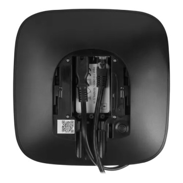 Centrale d'alarme sans fil Ethernet et GPRS - AJAX Hub (noir) Centrale d'alarme sans fil Ethernet et GPRS - AJAX Hub (noir)