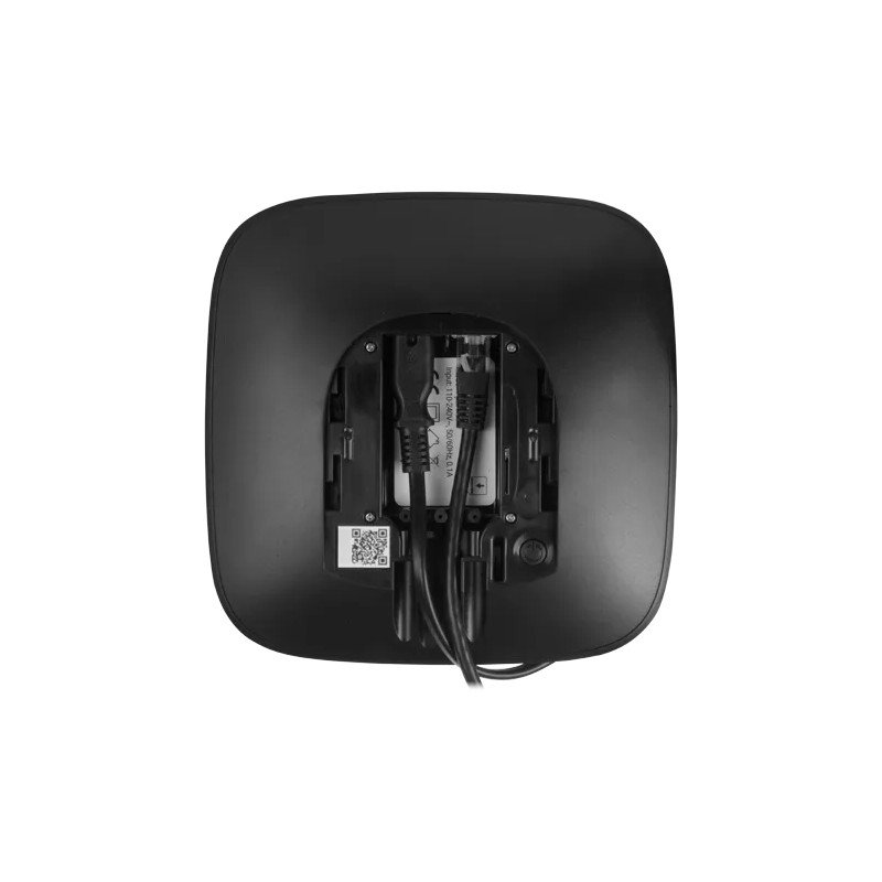 Centrale d'alarme sans fil Ethernet et GPRS - AJAX Hub (noir) Centrale d'alarme sans fil Ethernet et GPRS - AJAX Hub (noir)