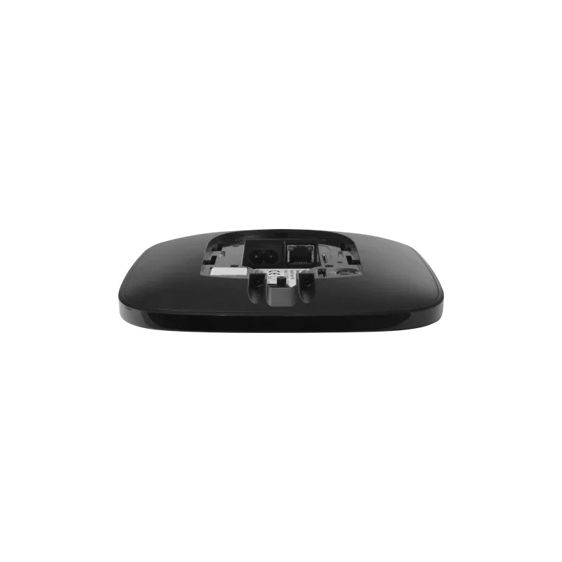 Centrale d'alarme sans fil Ethernet et GPRS - AJAX Hub (noir) Centrale d'alarme sans fil Ethernet et GPRS - AJAX Hub (noir)