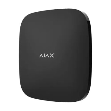 Centrale d'alarme sans fil Ethernet et GPRS - AJAX Hub (noir) Centrale d'alarme sans fil Ethernet et GPRS - AJAX Hub (noir)
