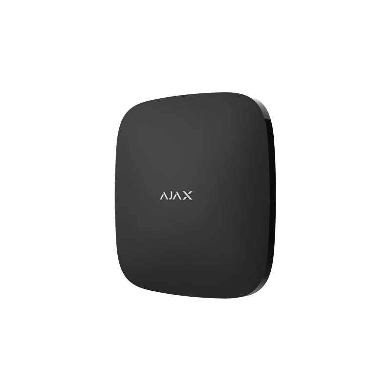 Centrale d'alarme sans fil Ethernet et GPRS - AJAX Hub (noir) Centrale d'alarme sans fil Ethernet et GPRS - AJAX Hub (noir)