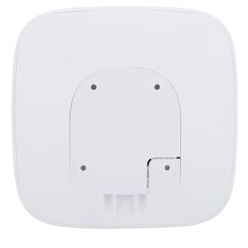 Centrale d'alarme sans fil Ethernet et 4G double SIM - AJAX Hub (blanc) Centrale d'alarme sans fil Ethernet et 4G double SIM - AJAX Hub (blanc)