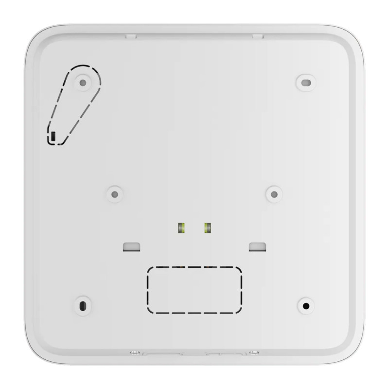 Centrale d'alarme sans fil Grade 3 200 utilisateurs - AJAX Hub G3 (blanc) Centrale d'alarme sans fil Grade 3 200 utilisateurs - AJAX Hub G3 (blanc)