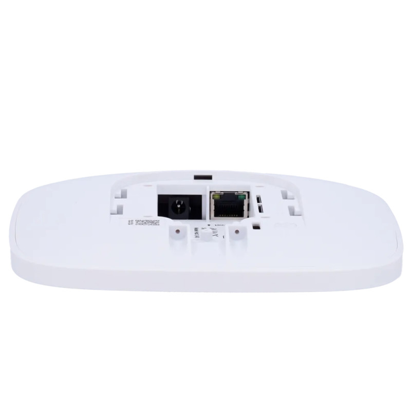 Centrale d'alarme sans fil autonome 6 V DC et 4G - AJAX Hub 2 (blanc) Centrale d'alarme sans fil autonome 6 V DC et 4G - AJAX Hub 2 (blanc)