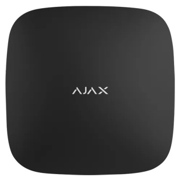 Centrale d'alarme sans fil Ethernet et 2G double SIM - AJAX Hub 2 (noir)